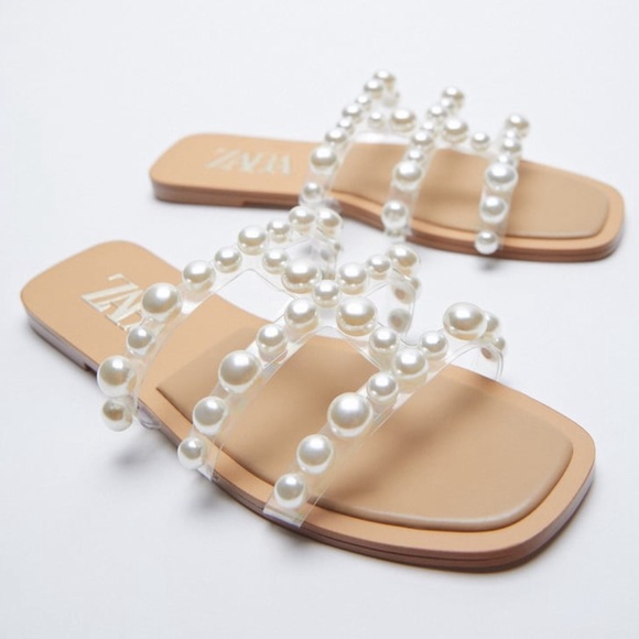 Pearl Sandals